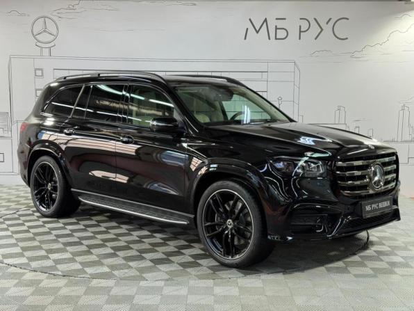 Новый Mercedes-Benz GLS II (X167) Рестайлинг 2025 года, цена 20 180 000 рублей, внедорожник, Автокод Объявления