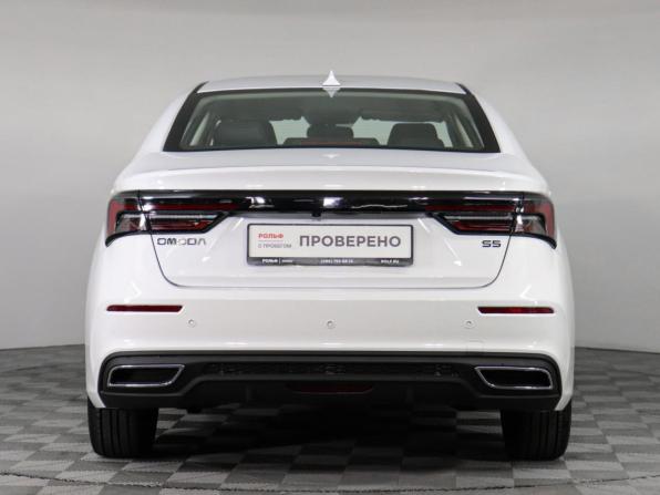 Omoda S5 с пробегом 2024 года, цена 1 530 000 рублей, 21022 км, седан, Автокод Объявления