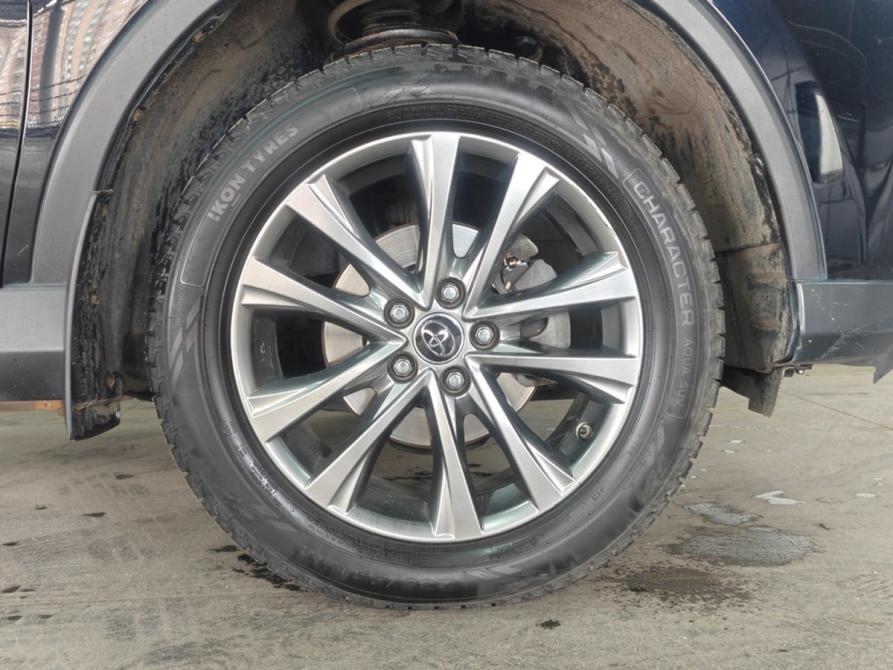 Toyota RAV4 IV (XA40) Рестайлинг Москва  - изображение 19