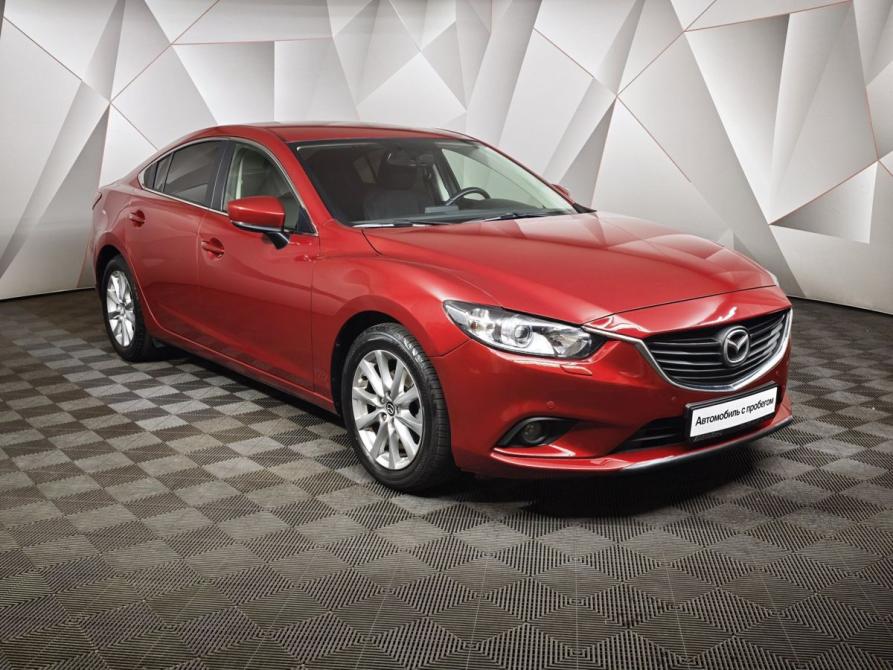 Mazda 6 III (GJ) Рестайлинг Москва  - изображение 3