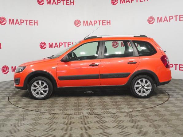 Lada (ВАЗ) Kalina II с пробегом 2017 года, цена 620 000 рублей, 90192 км, универсал, Автокод Объявления
