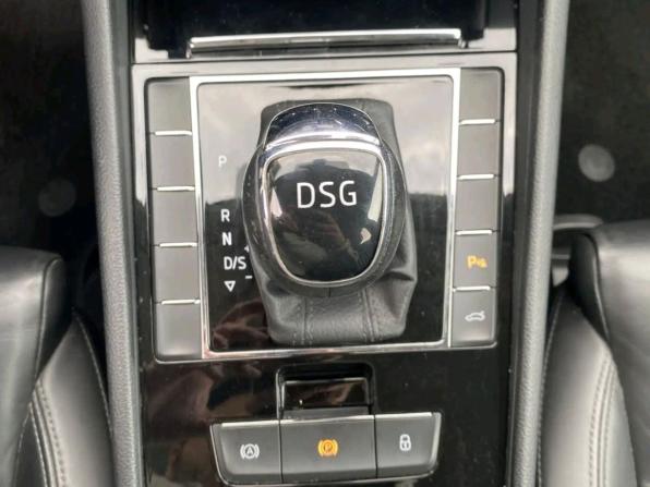 Skoda Superb III с пробегом 2017 года, цена 2 050 000 рублей, 122300 км, лифтбек, Автокод Объявления