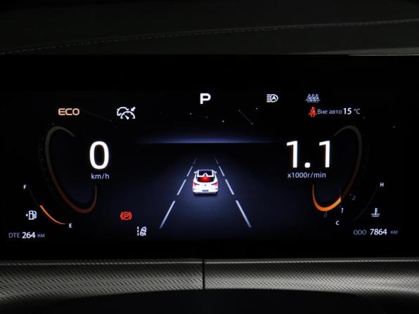 Changan UNI-T I с пробегом 2024 года, цена 2 515 000 рублей, 7863 км, внедорожник, Автокод Объявления
