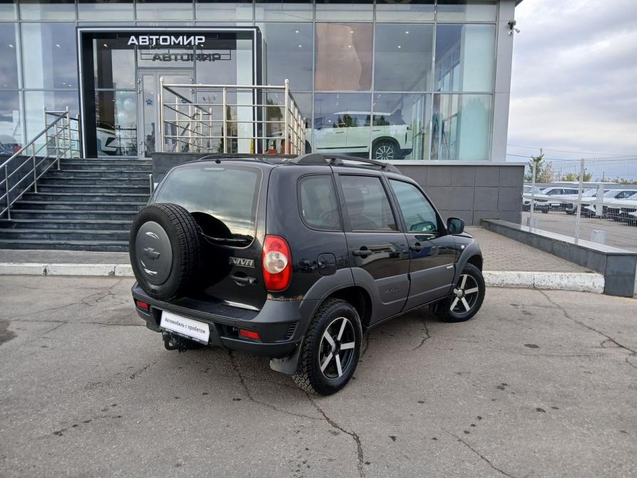 Chevrolet Niva I Рестайлинг Саратов  - изображение 5