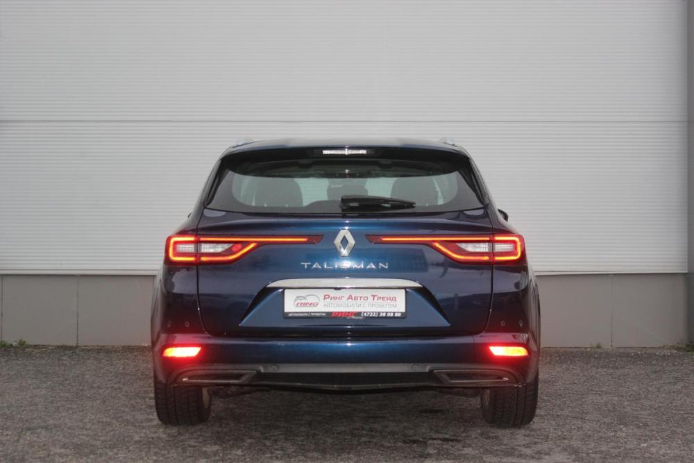 Renault Talisman I Белгород  - изображение 4