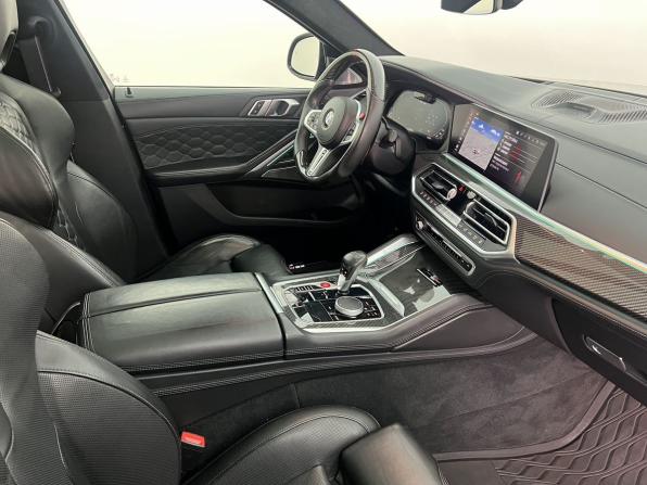 BMW X6 M III (F96) с пробегом 2020 года, цена 6 980 000 рублей, 159358 км, внедорожник, Автокод Объявления