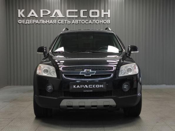 Chevrolet Captiva I с пробегом 2011 года, цена 1 150 000 рублей, 162000 км, внедорожник, Автокод Объявления