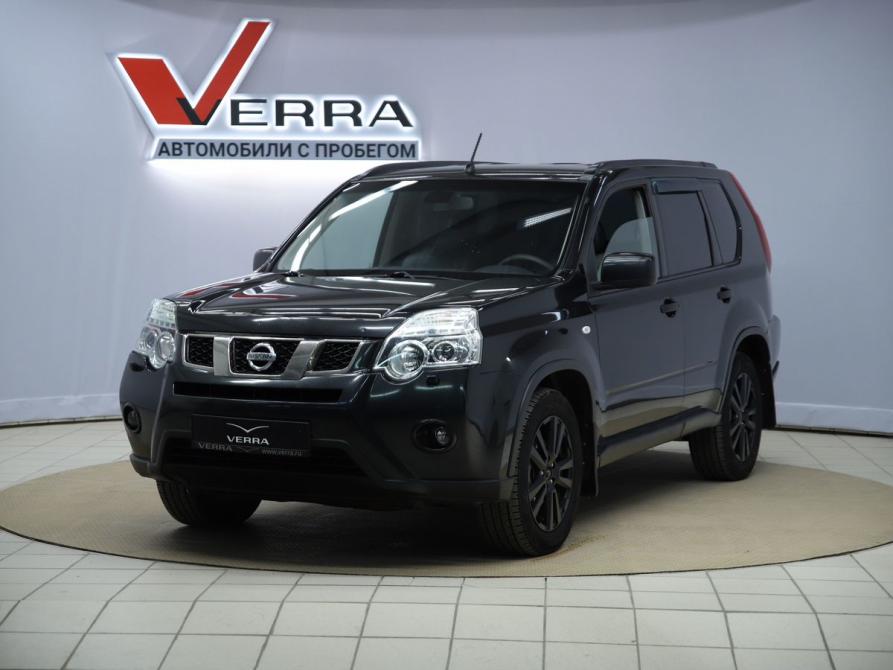 Nissan X-Trail II Рестайлинг Уфа  - изображение 1