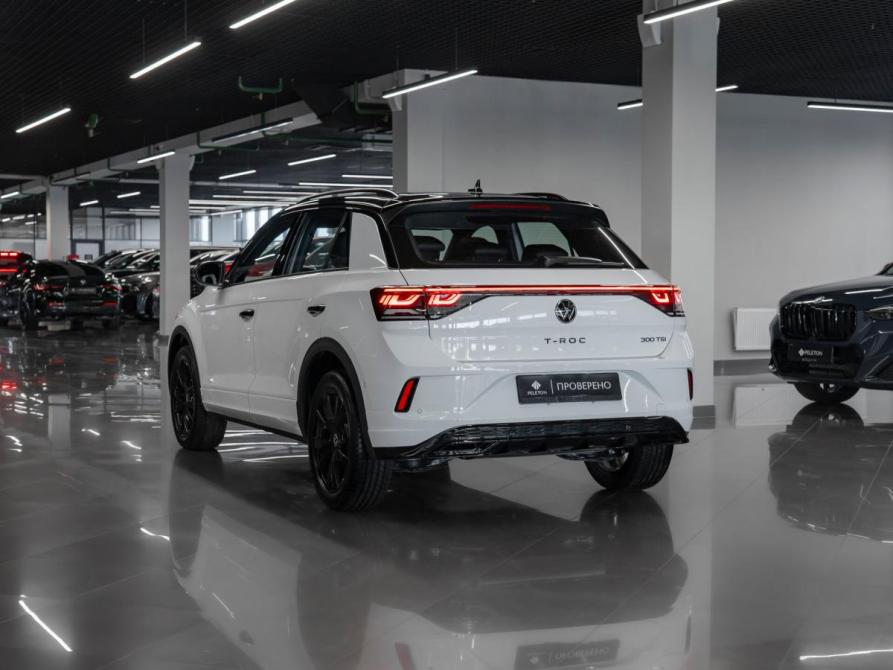 Volkswagen T-Roc I (China Market) Рестайлинг Москва  - изображение 4
