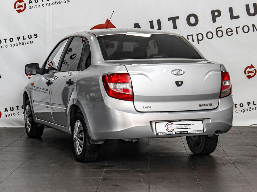 Lada (ВАЗ) Granta I Минеральные Воды  - изображение 2