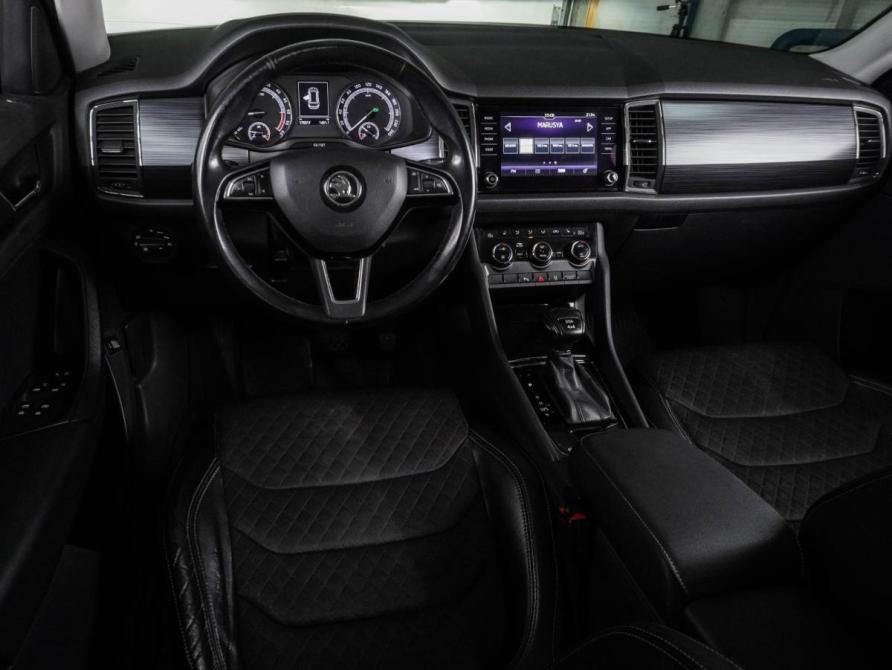Skoda Kodiaq I Воронеж  - изображение 6