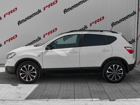 Nissan Qashqai I Рестайлинг с пробегом 2013 года, цена 1 270 000 рублей, 192240 км, внедорожник, Автокод Объявления