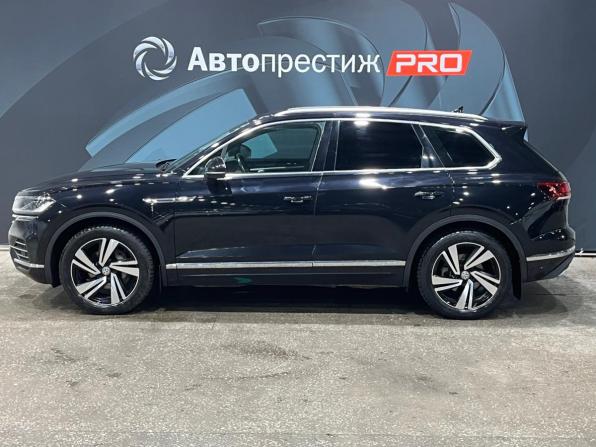 Volkswagen Touareg III с пробегом 2020 года, цена 4 450 000 рублей, 199674 км, внедорожник, Автокод Объявления