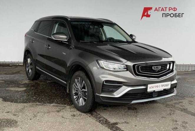 Geely Atlas Pro с пробегом 2024 года, цена 2 145 000 рублей, 14550 км, внедорожник, Автокод Объявления