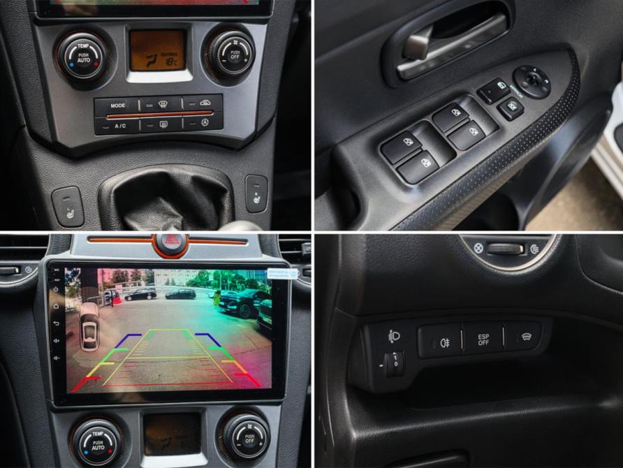 Kia Carens II (UN) Москва  - изображение 14