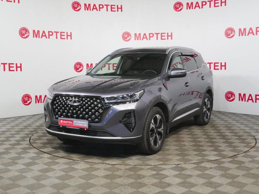 Chery Tiggo 7 Pro Max I Вологда  - изображение 1