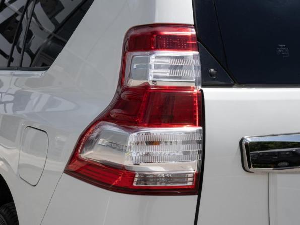 Toyota Land Cruiser Prado 150 Series Рестайлинг 1 с пробегом 2016 года, цена 4 260 000 рублей, 144956 км, внедорожник, Автокод Объявления