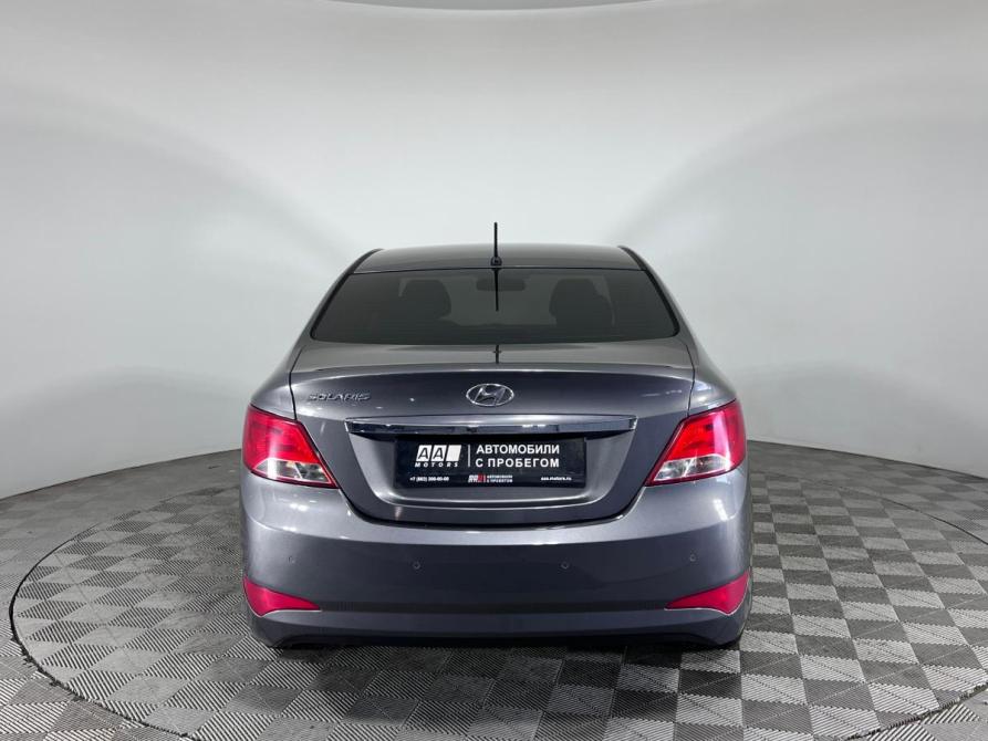 Hyundai Solaris I Рестайлинг Ростов-на-Дону  - изображение 5