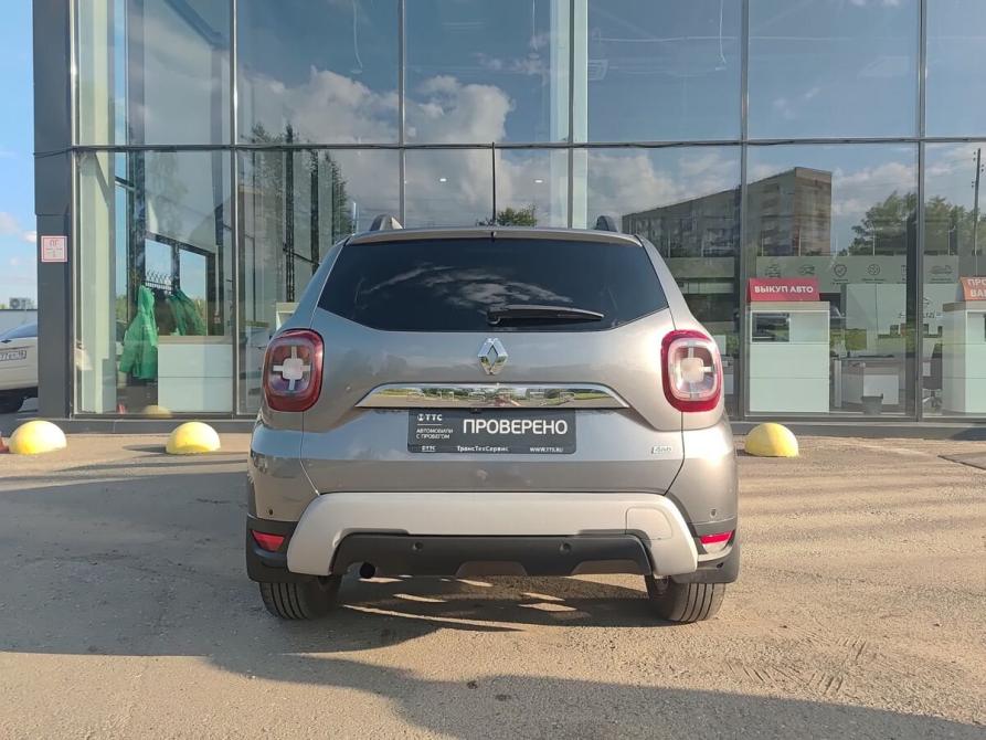 Renault Duster II Ижевск  - изображение 7