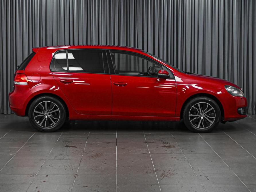 Volkswagen Golf VI Ставрополь  - изображение 5