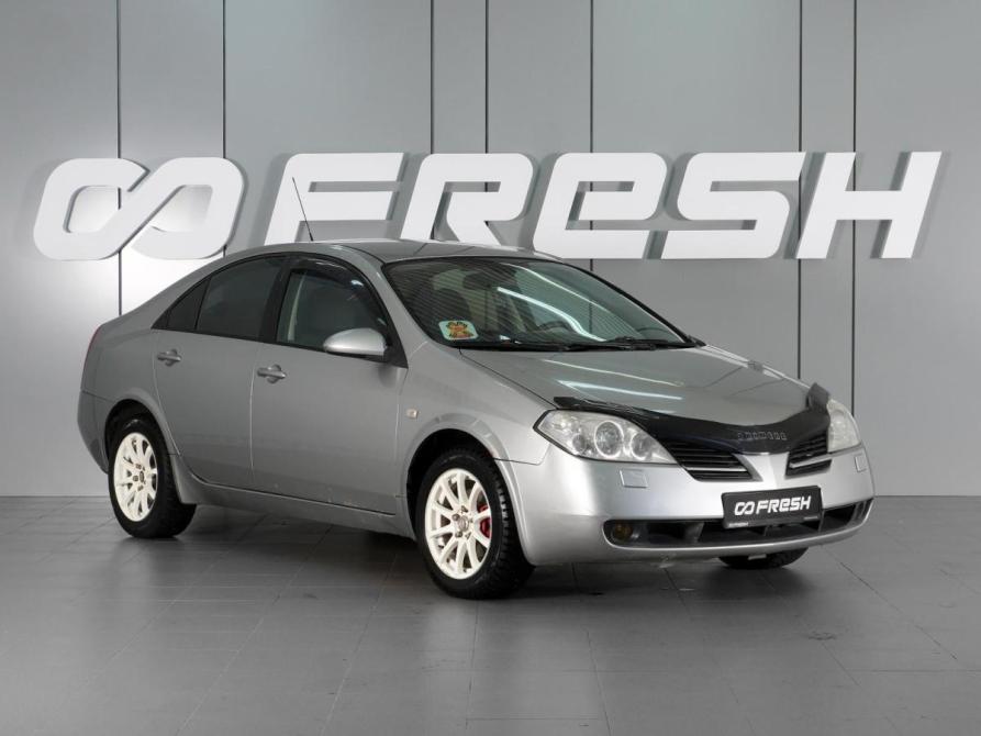 Nissan Primera III (P12) Минеральные Воды  - изображение 1