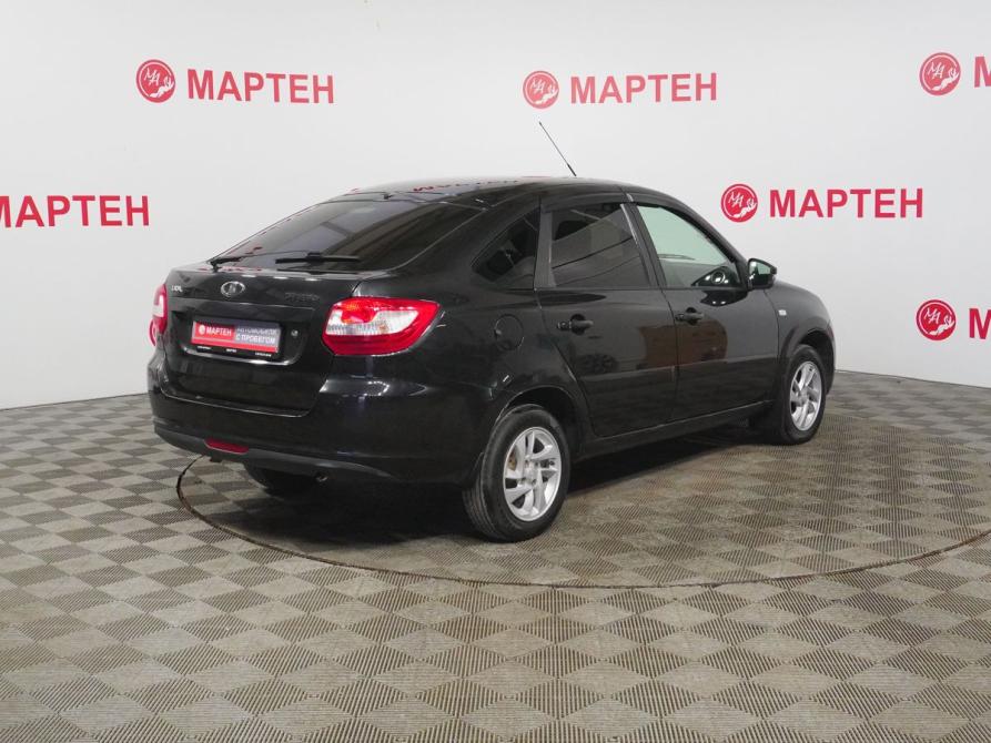 Lada (ВАЗ) Granta I Вологда  - изображение 5
