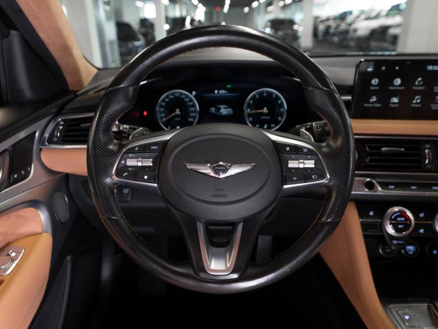 Genesis G70 I Рестайлинг Москва  - изображение 10