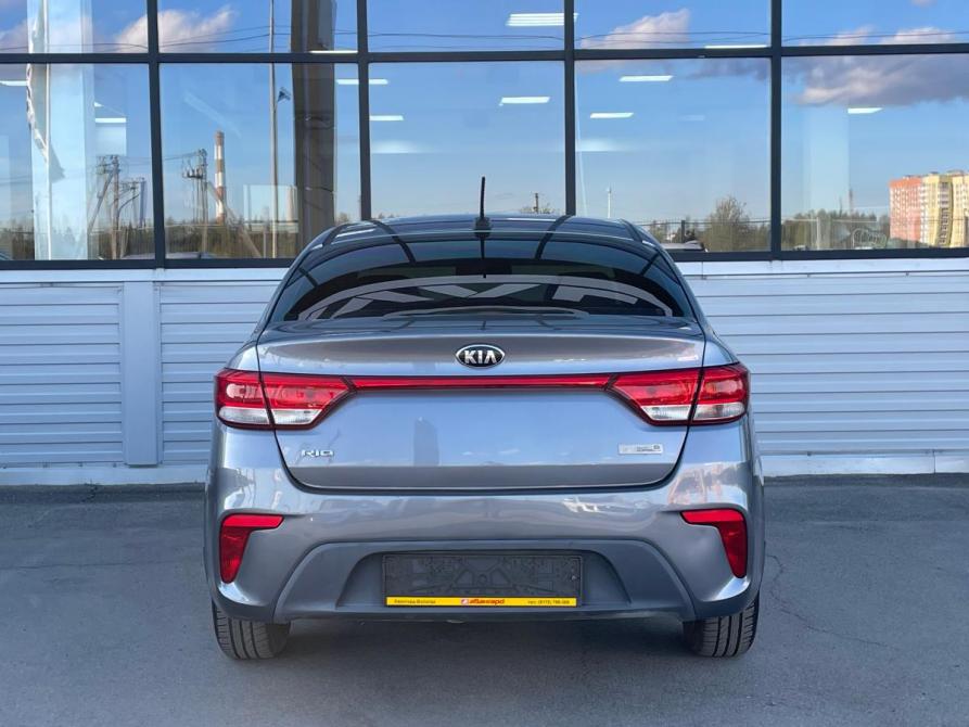 Kia Rio IV Вологда  - изображение 4