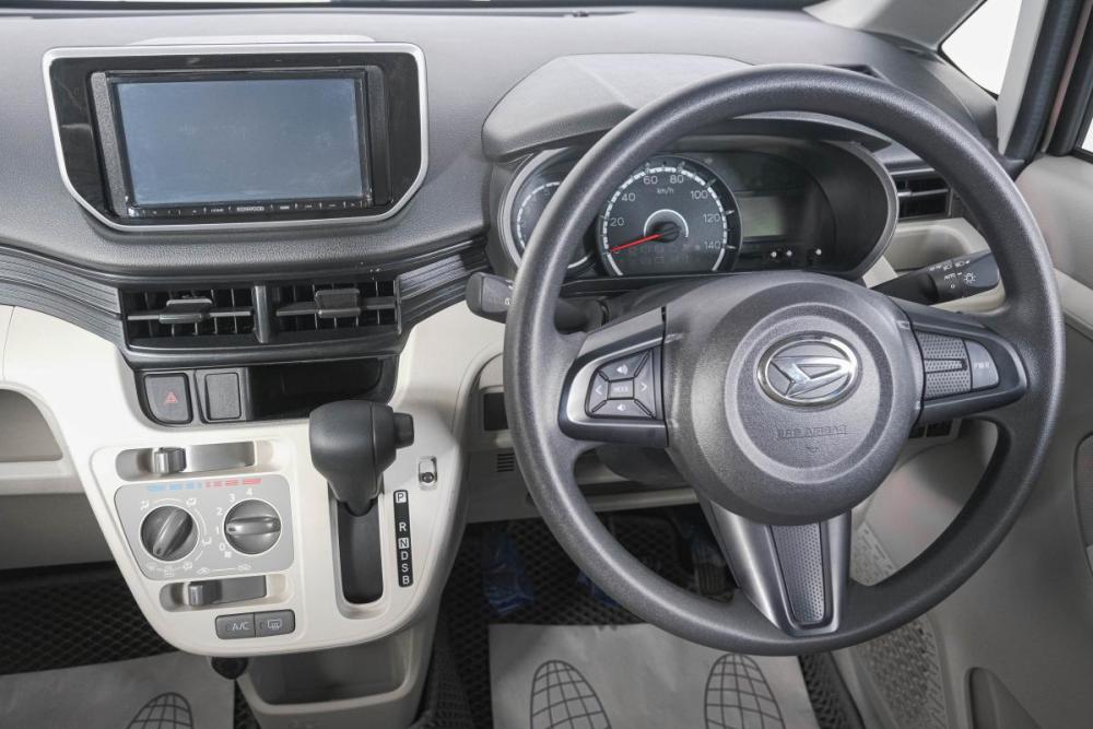 Daihatsu Move VI Рестайлинг Кемерово  - изображение 15