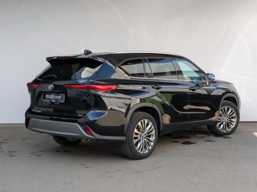 Toyota Highlander IV (XU70) Москва  - изображение 3