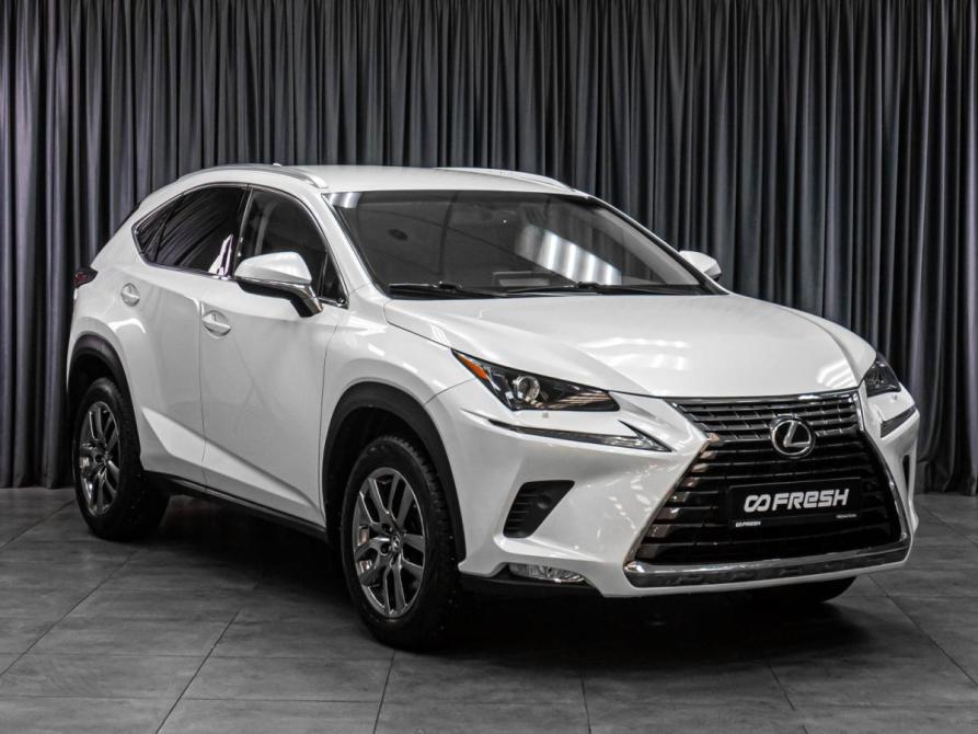 Lexus NX I Рестайлинг Тюмень  - изображение 1