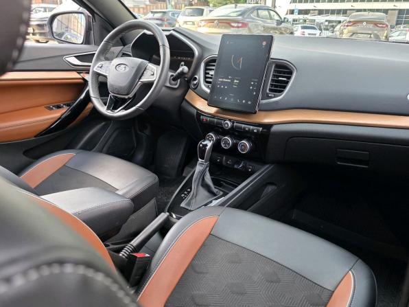 Lada (ВАЗ) Vesta I Рестайлинг (NG) с пробегом 2024 года, цена 1 650 000 рублей, 17391 км, универсал, Автокод Объявления