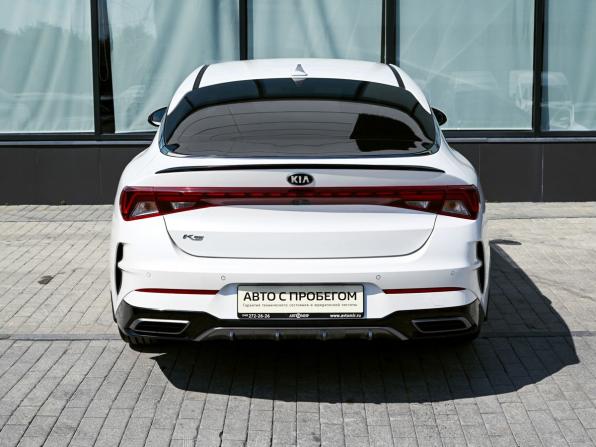 Kia K5 III с пробегом 2021 года, цена 2 789 000 рублей, 95000 км, седан, Автокод Объявления