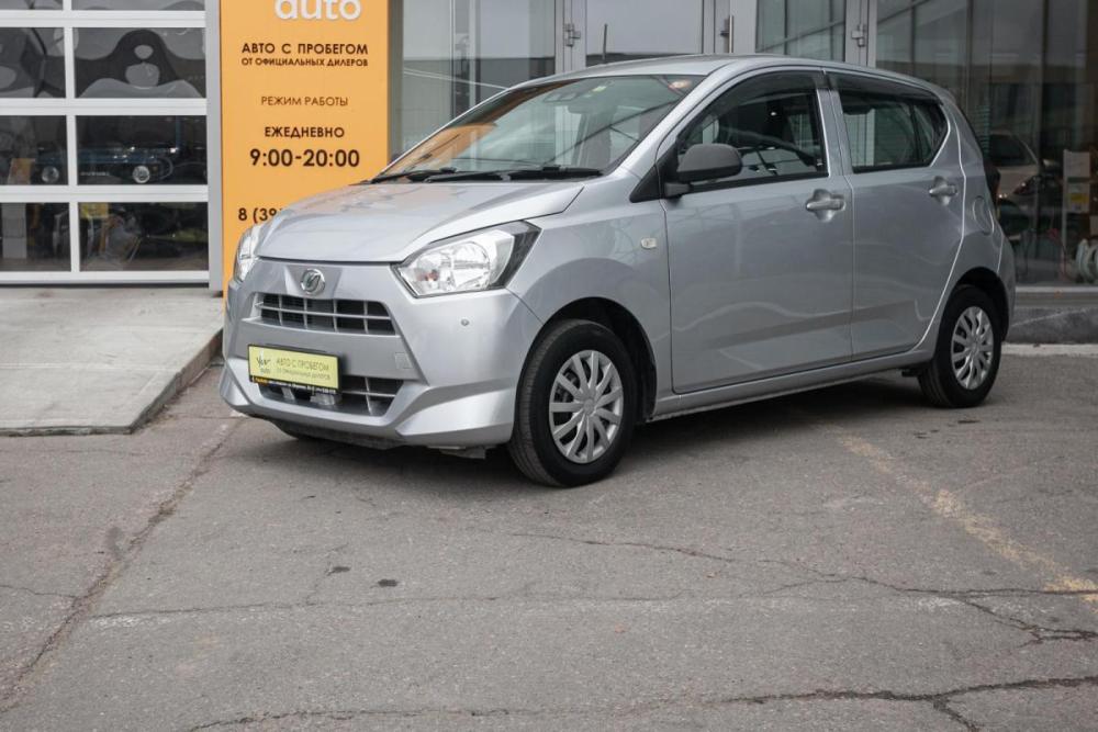Daihatsu Mira e:S II Иркутск  - изображение 2