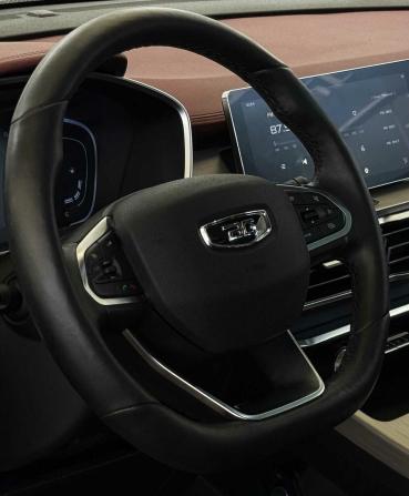 Belgee X50 с пробегом 2024 года, цена 1 730 000 рублей, 94580 км, внедорожник, Автокод Объявления