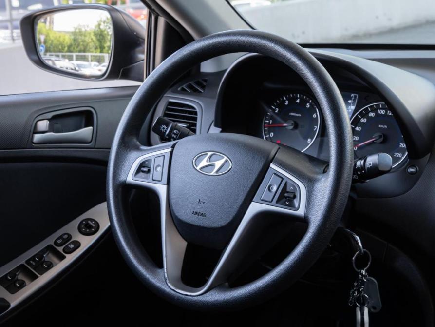 Hyundai Solaris I Рестайлинг Волгоград  - изображение 18