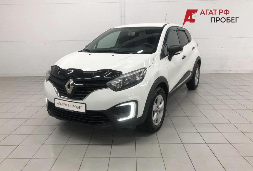 Renault Kaptur I Астрахань  - изображение 1