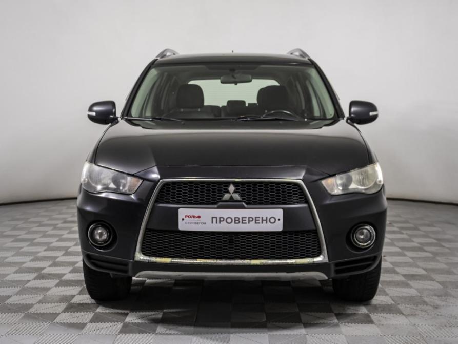 Mitsubishi Outlander II Рестайлинг Москва  - изображение 2