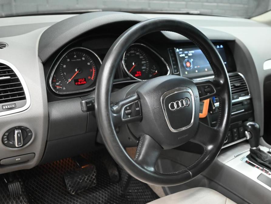 Audi Q7 I (4L) Рестайлинг Екатеринбург  - изображение 13