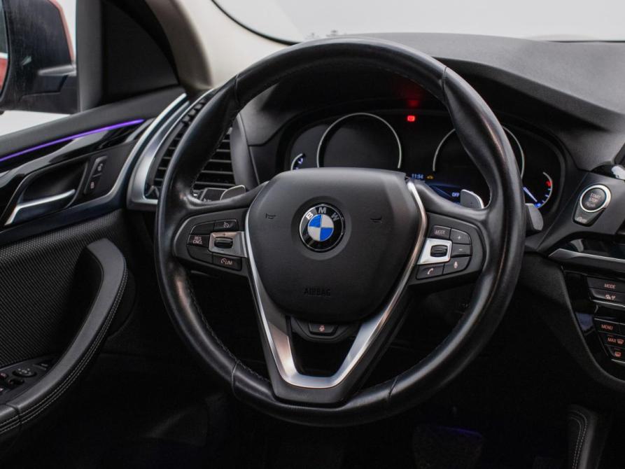 BMW X4 II (G02) Москва  - изображение 16