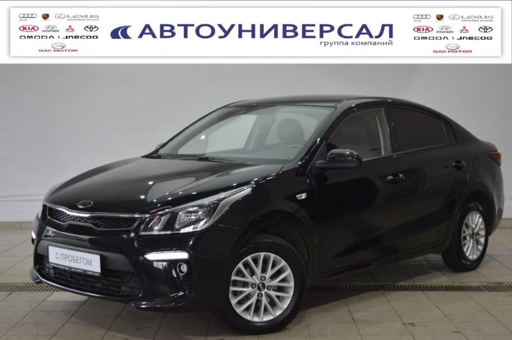 Kia Rio IV Сургут  - изображение 1