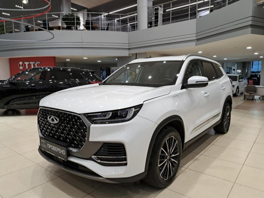 Chery Tiggo 8 Pro I (China Market) Казань  - изображение 1