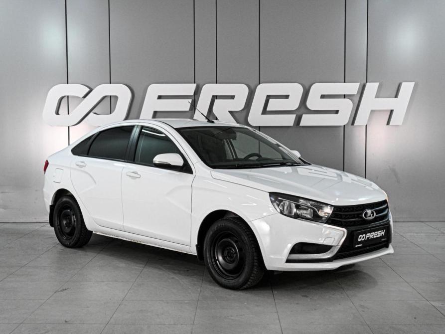Lada (ВАЗ) Vesta I Ростов-на-Дону  - изображение 1