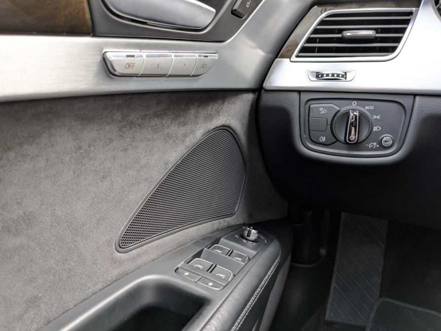 Audi A8 III (D4) Рестайлинг Москва  - изображение 25