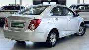 Chevrolet Aveo II Шахты  - изображение 21