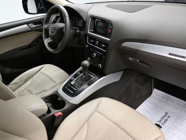 Audi Q5 I (8R) Рестайлинг с пробегом 2016 года, цена 2 295 000 рублей, 140888 км, внедорожник, Автокод Объявления