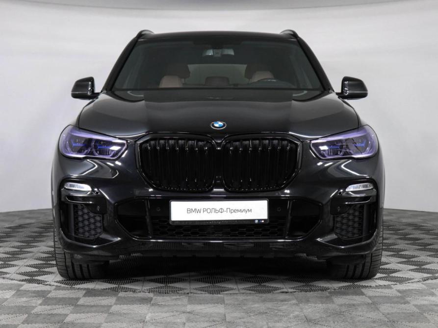 BMW X5 IV (G05/G18) Химки  - изображение 3