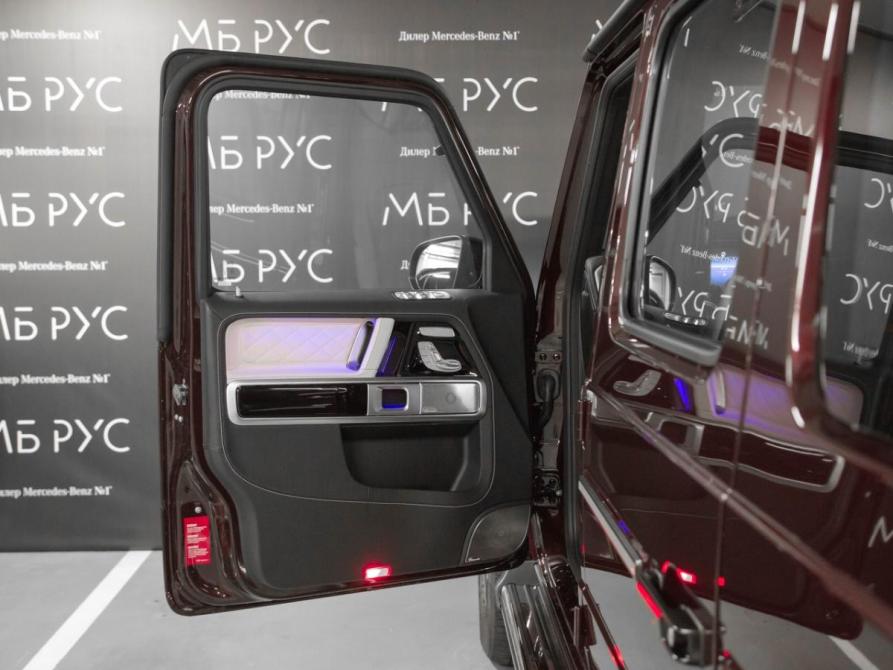 Mercedes-Benz G-Класс III (W465) Рестайлинг Москва  - изображение 11