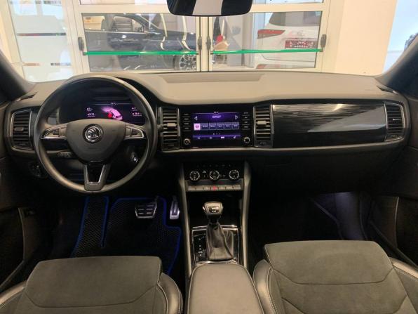 Skoda Kodiaq I с пробегом 2020 года, цена 3 110 681 рубль, 84041 км, внедорожник, Автокод Объявления