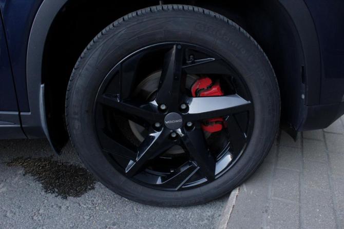 Omoda C5 I с пробегом 2023 года, цена 2 090 000 рублей, 46941 км, внедорожник, Автокод Объявления